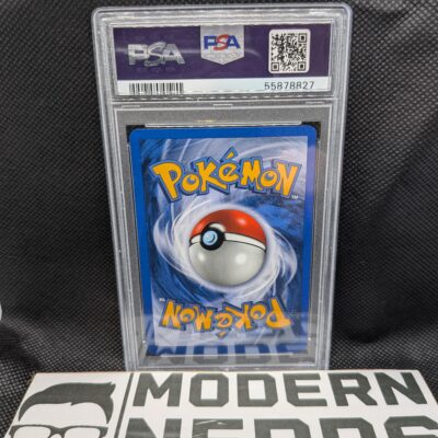 Treecko  68/100 Delta Species RevFoil PSA 8 LOW POP!