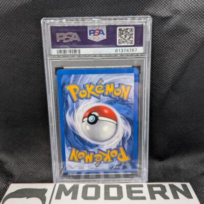 ENTEI REVERSE FOIL POKEMON MOVIE #34 PSA MINT 9