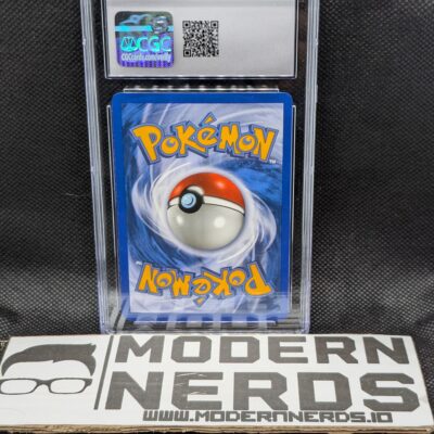 Scyther ex 102/109 Holo EX Ruby & Sapphire CGC 10 GEM MINT