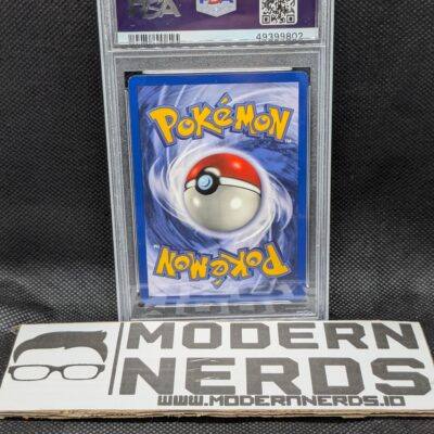 2000 POKEMON BASE SET 2 118/130 – BILL – TRAINER – PSA MINT 9